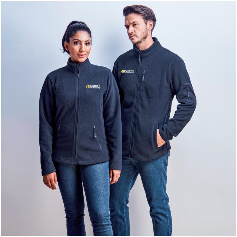 Ladies Oslo Micro Fleece Jacket - Image 6